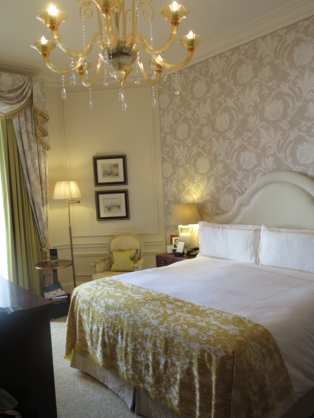 The Savoy hotel London