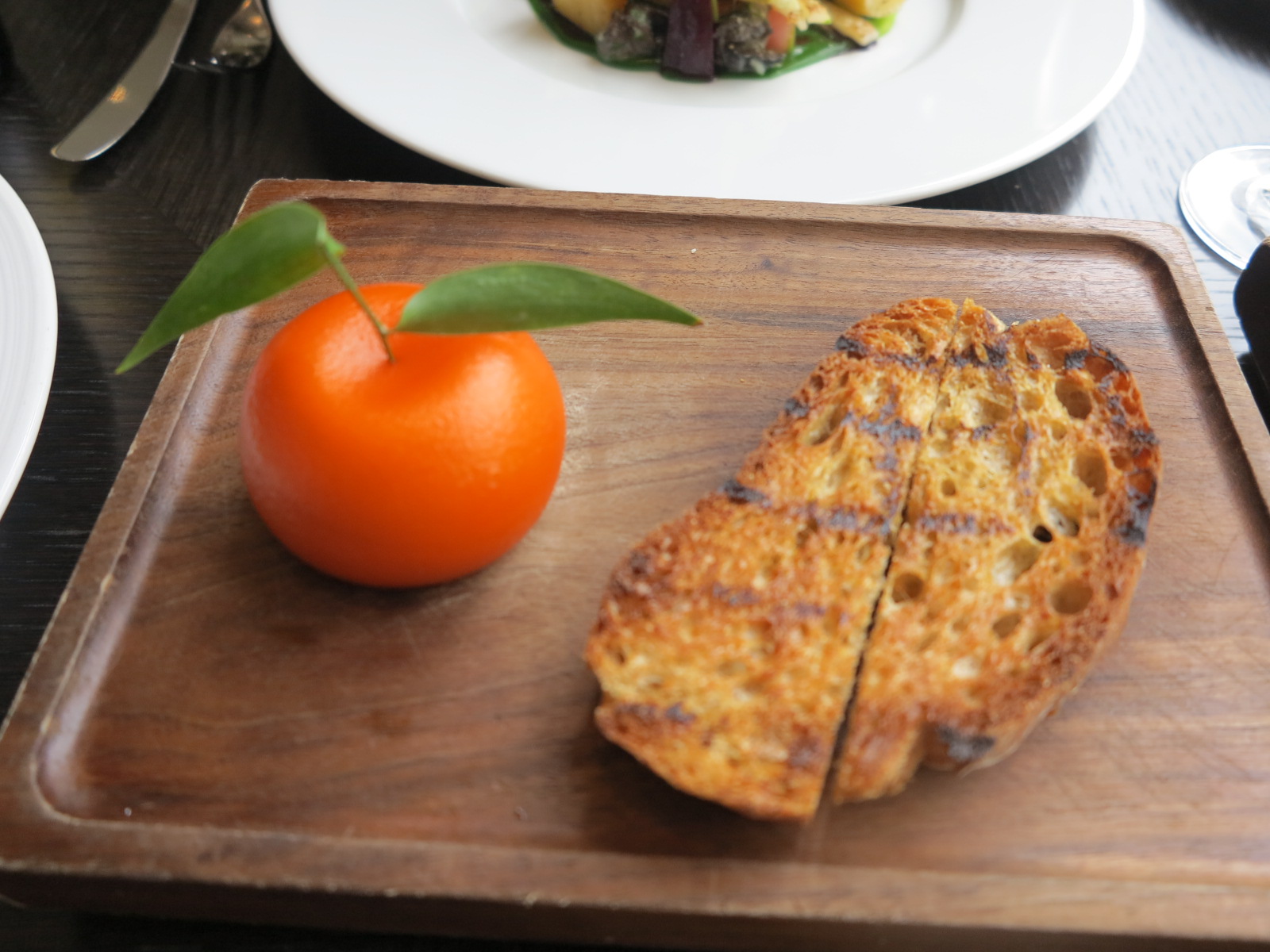 Heston blumenthal's Dinner