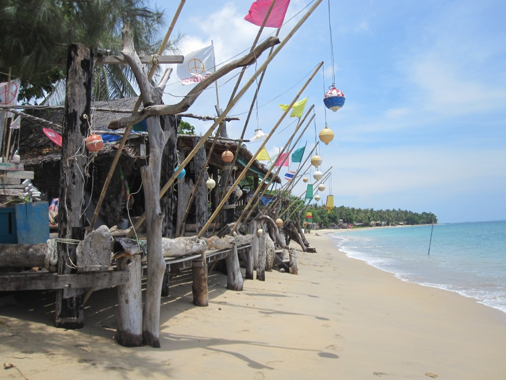 Just one of the amazing beaches on Ko Lanta, Krabi, Thailandbest beaches around the world